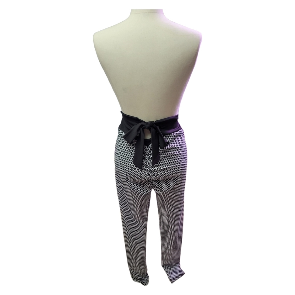 NWT Plus Size 2X Tie Back Ruched Leggings Love Star